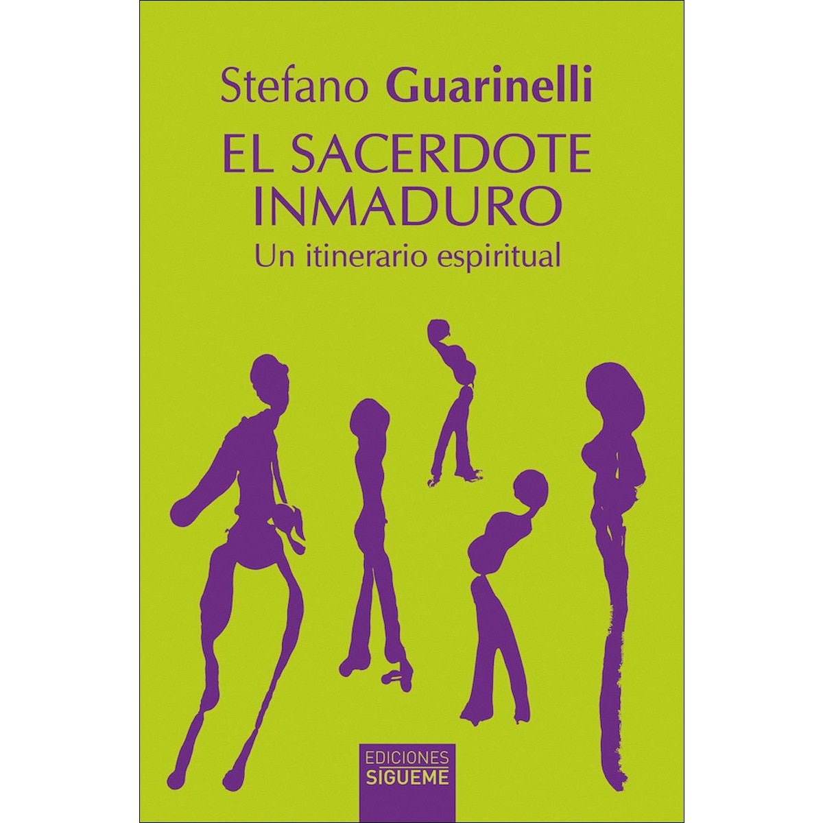 Imagem 0 de El sacerdote inmaduro: Un itinerario espiritual (Capa mole)