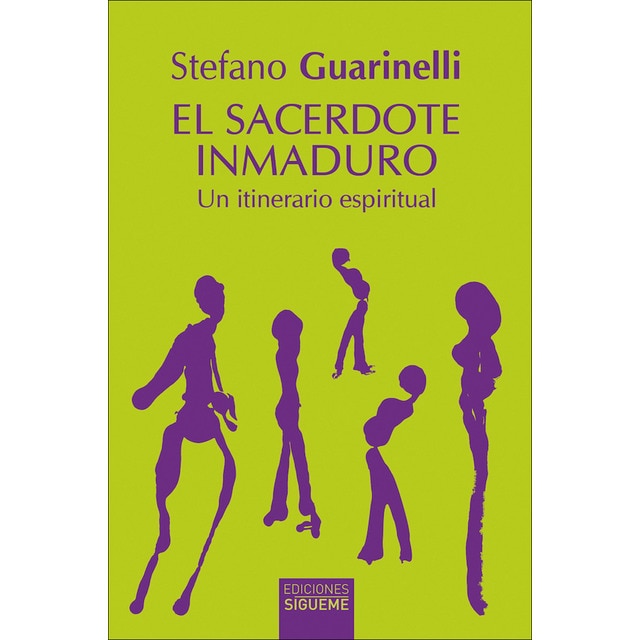 Imagem 0 de El sacerdote inmaduro: Un itinerario espiritual (Capa mole)
