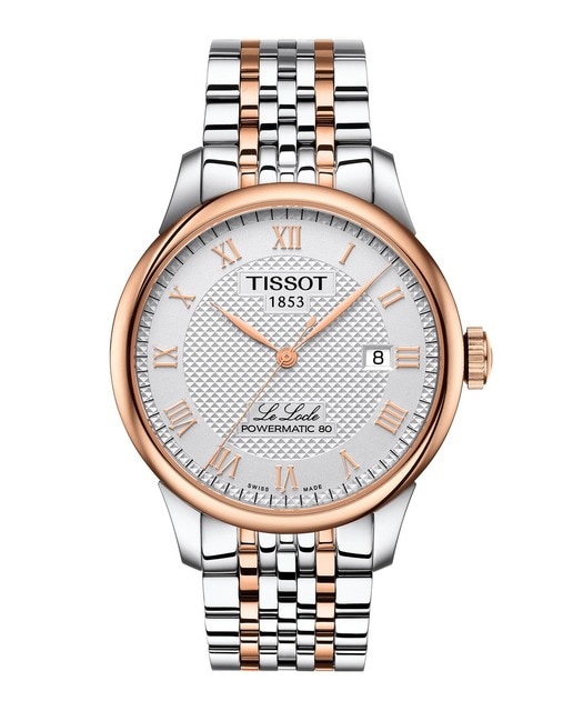 Imagem 0 de Relógio Tissot Le Locle Powermatic 80