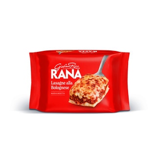 lasaña boloñesa 1 ración envase 350 g - Giovanni Rana