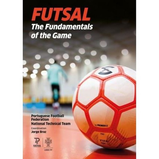 Imagem 0 de Futsal the fundamentals of the game