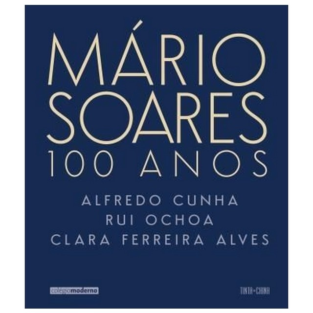 Imagem 0 de Mario soares 100 anos