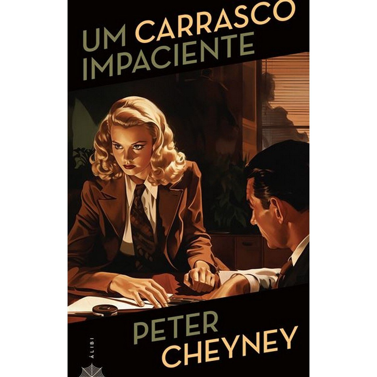 Um carrasco impaciente 1