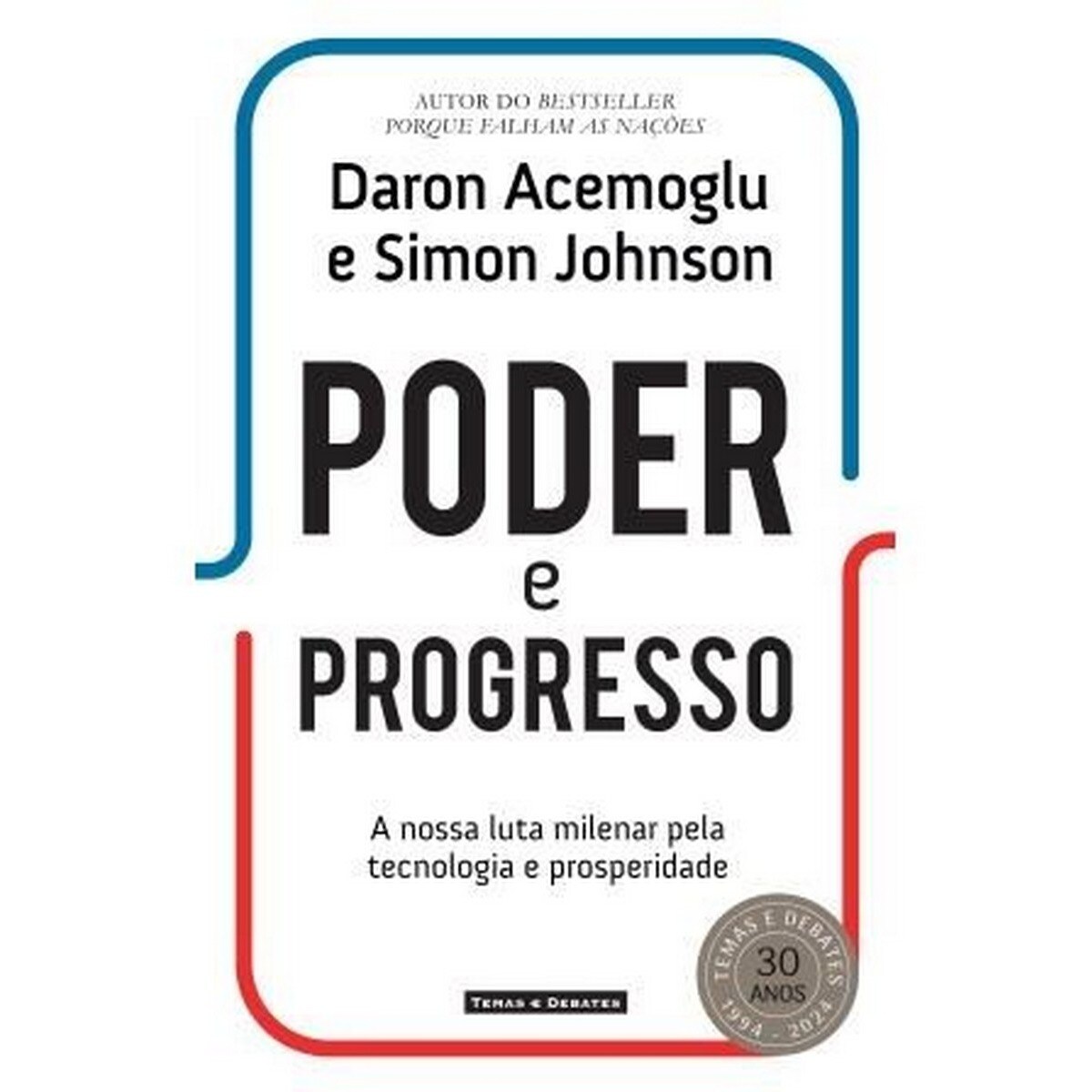 Poder e progresso 1