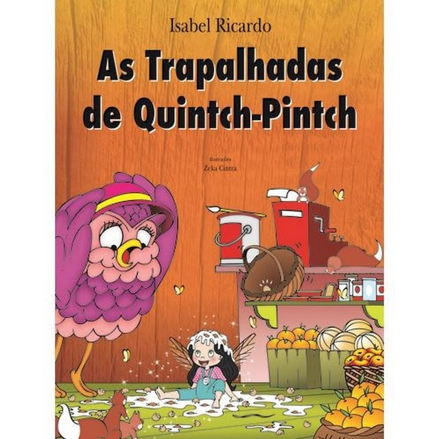 Imagem 0 de As trapalhadas de quinch pintch