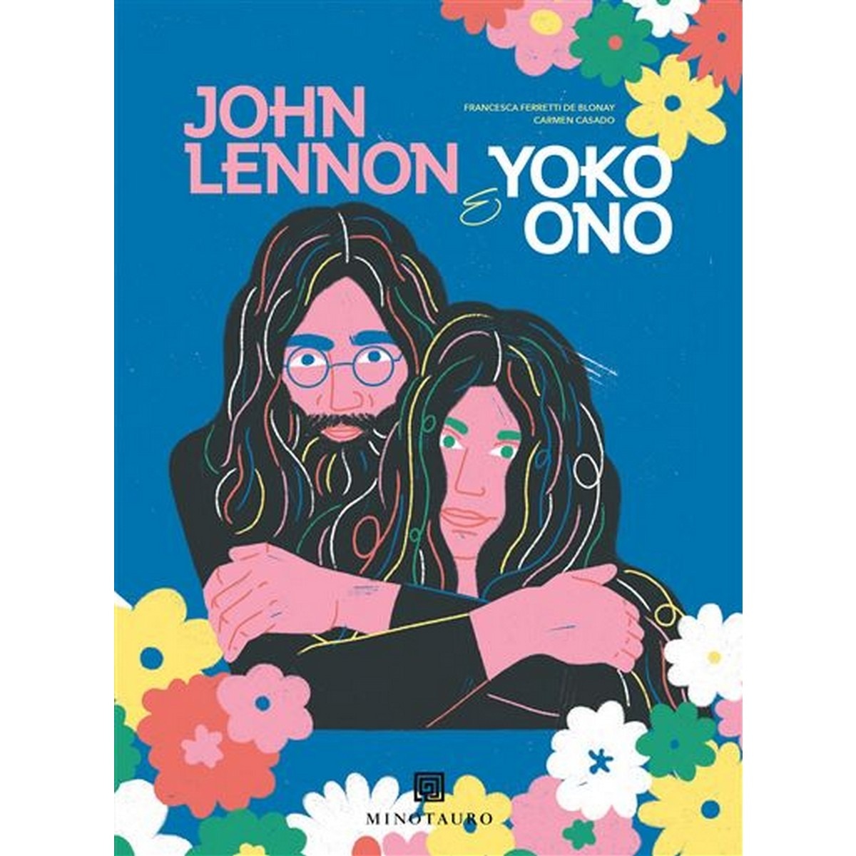 John lennon e yoko ono 1