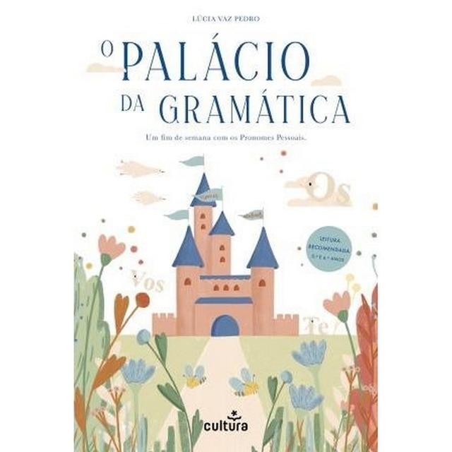 Imagem 0 de O palacio da gramatica