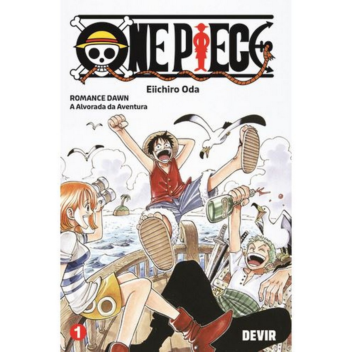 Imagem 0 de One piece 1