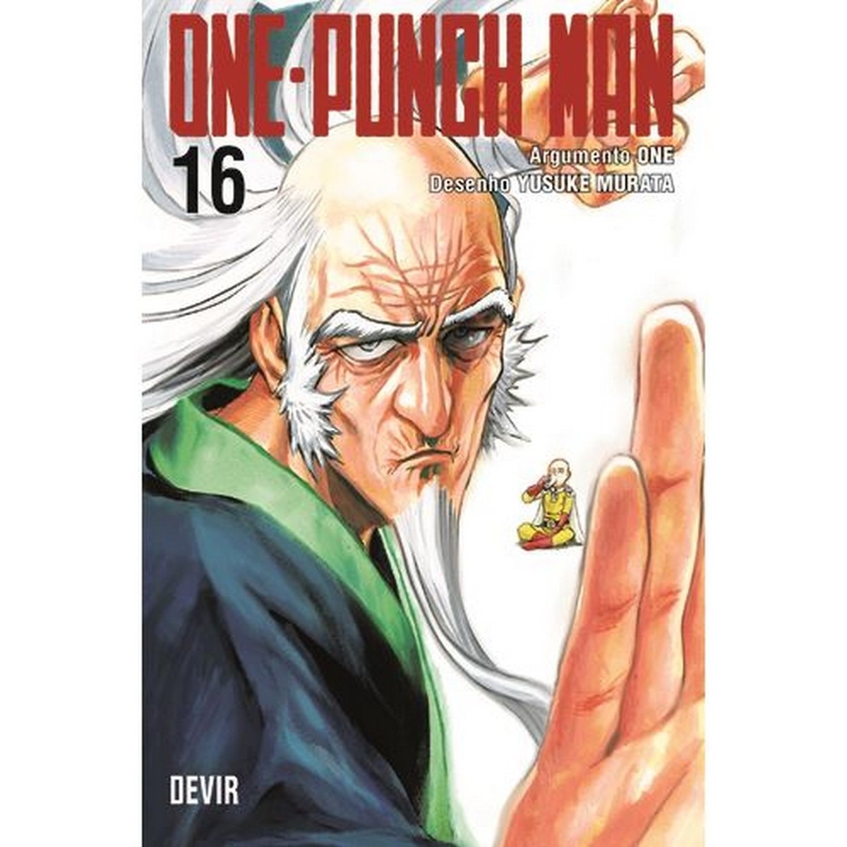 Imagem 0 de One-punch man 16