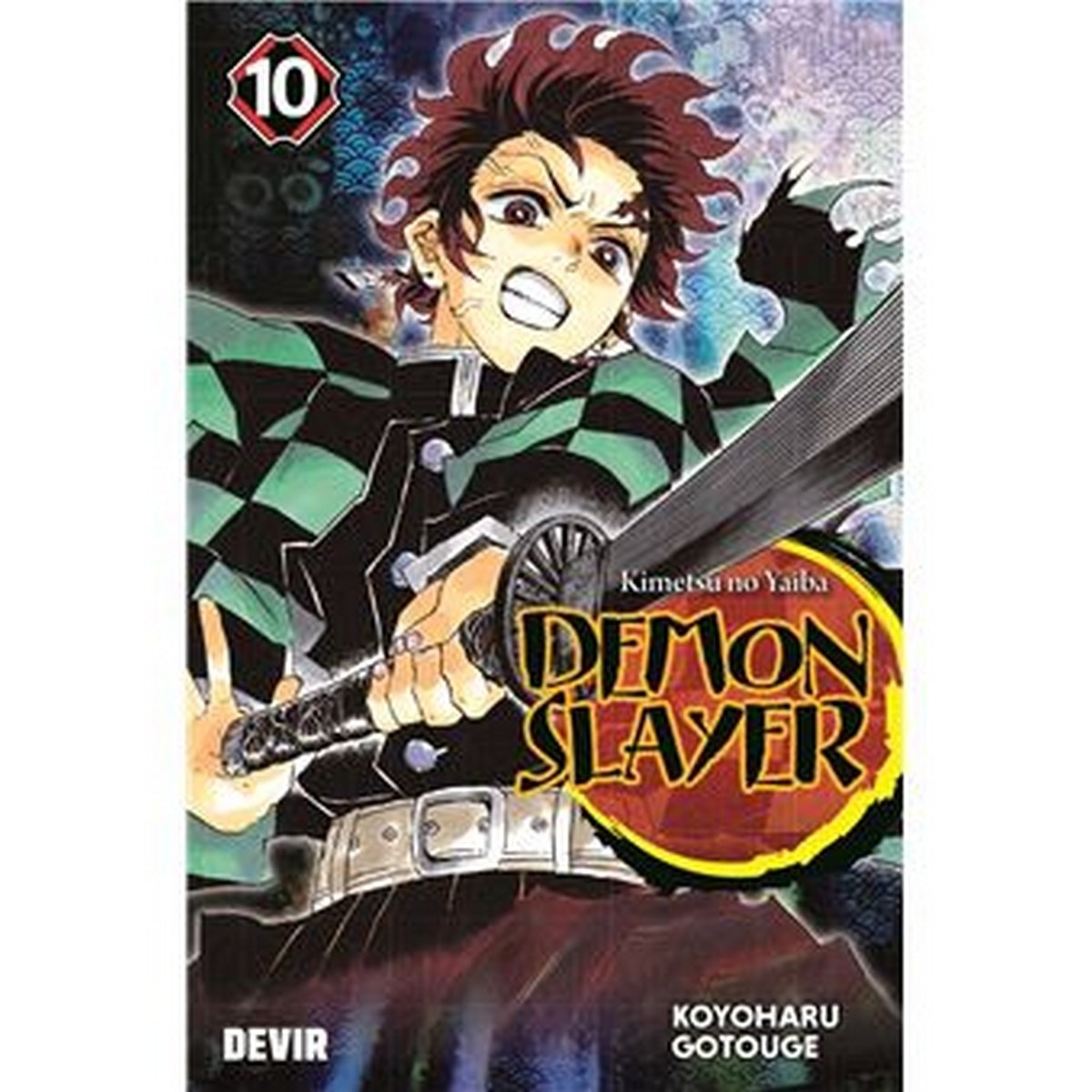 Demon slayer 10 1