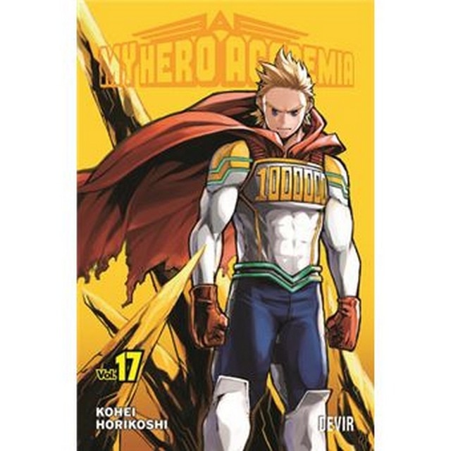 Imagem 0 de My hero academia 17