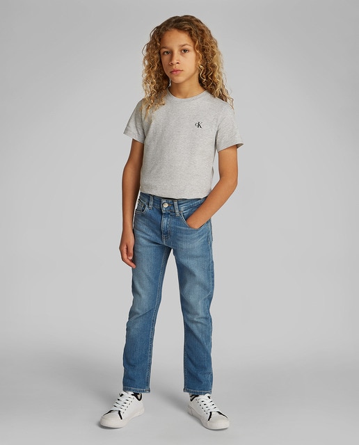 Imagem 0 de Jeans Dad Fit Mid-Rise