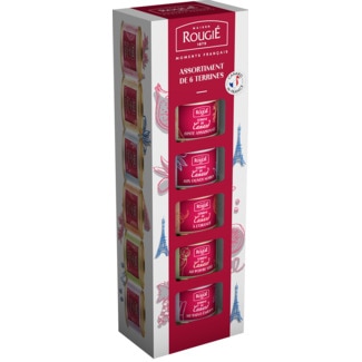 Sortido Tarrina 6X65g embalagem 390 g - Rougie