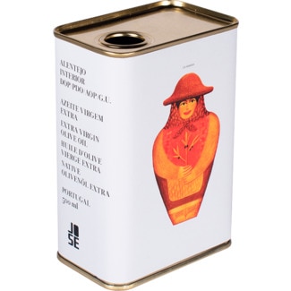 Azeite Virgem Extra do Alentejo Interior DOP lata 500 ml - José Gourmet