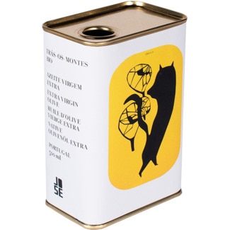 Azeite Virgem Extra de Trás-os-Montes Biológico lata 500 ml - José Gourmet