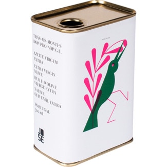 Azeite Virgem Extra de Trás-os-Montes DOP lata 500 ml - José Gourmet