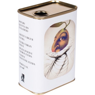 Azeite Virgem Extra do Douro Quinta do Enxameiro lata 500 ml - José Gourmet
