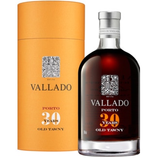 Vinho do Porto 30 Anos garrafa 50 cl - Quinta Do Vallado