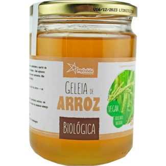 Geleia de Arroz Bio frasco 520 g - Próvida