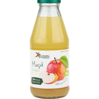Sumo de Maçã Bio garrafa 500 ml - Próvida