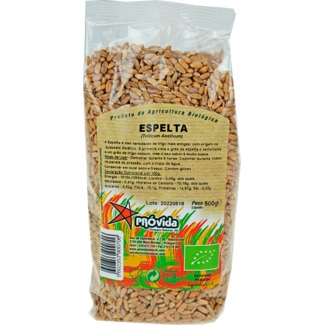 Espelta Bio embalagem 500 g - Próvida