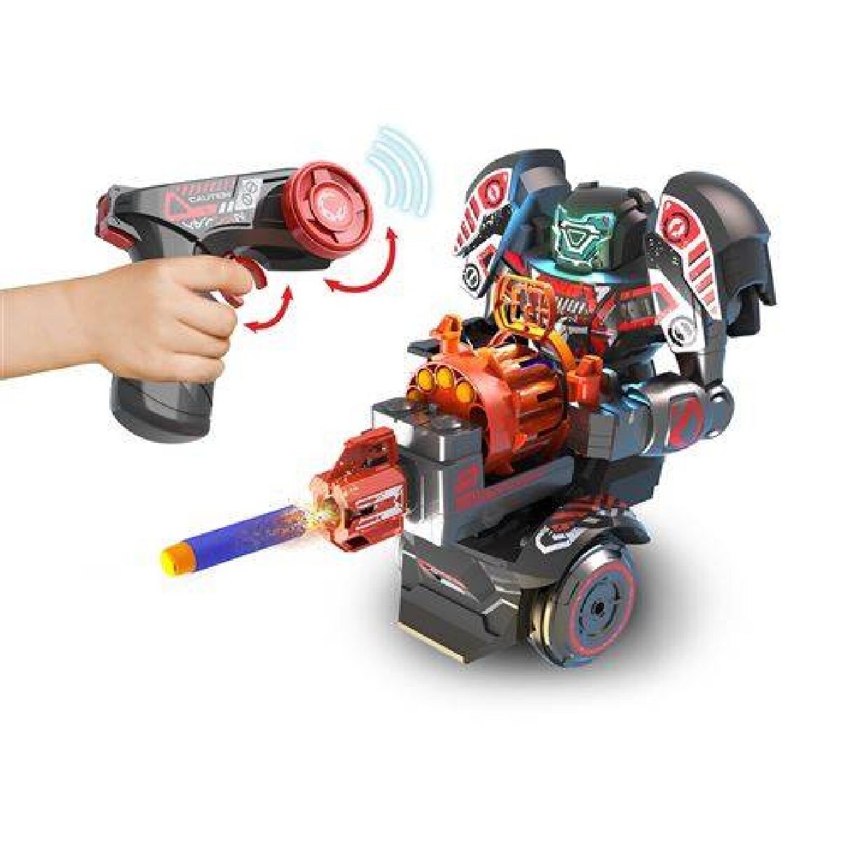 Ycoo - Robo Rapidfire 9