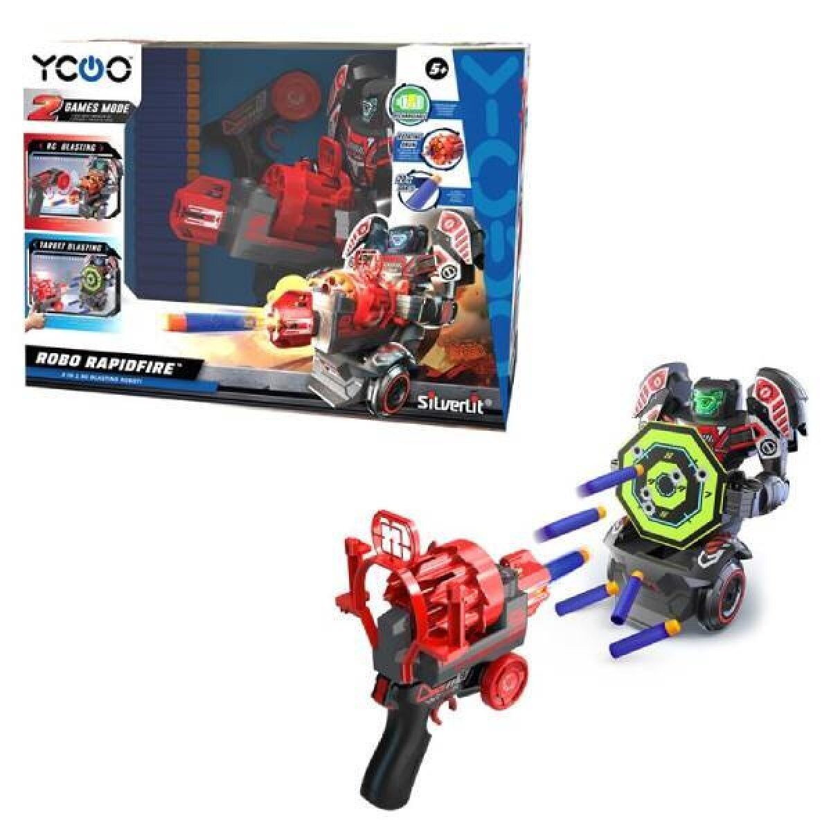 Ycoo - Robo Rapidfire 1