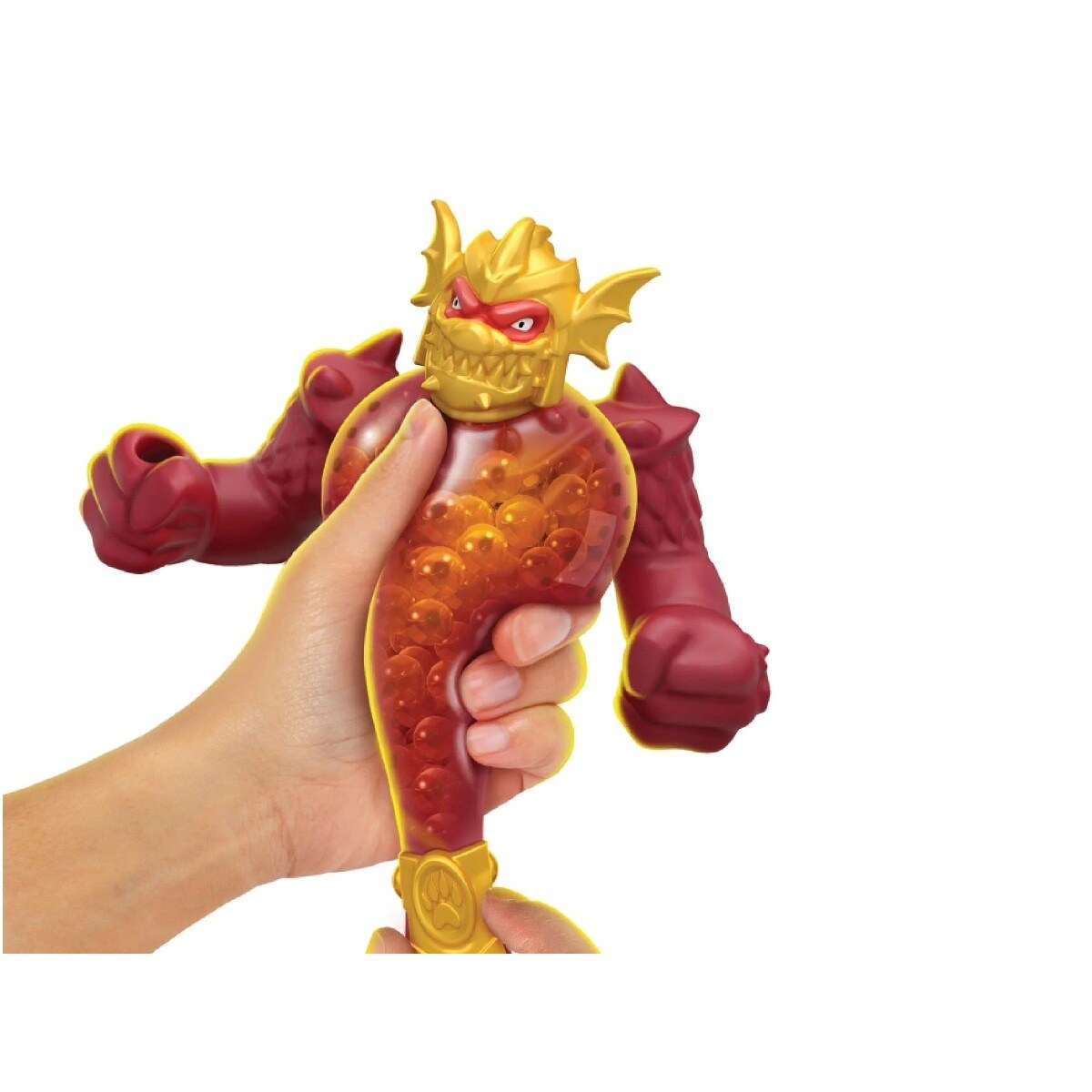 Goo Jit Zu - Figuras Stretch Strikers 7