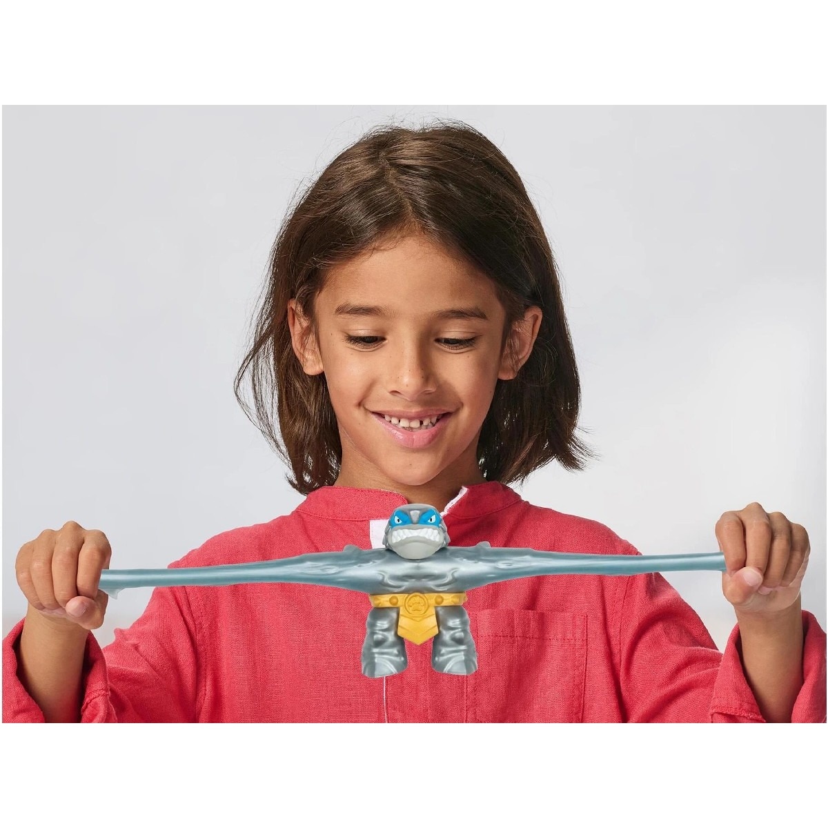 Goo Jit Zu - Figuras Stretch Strikers 6