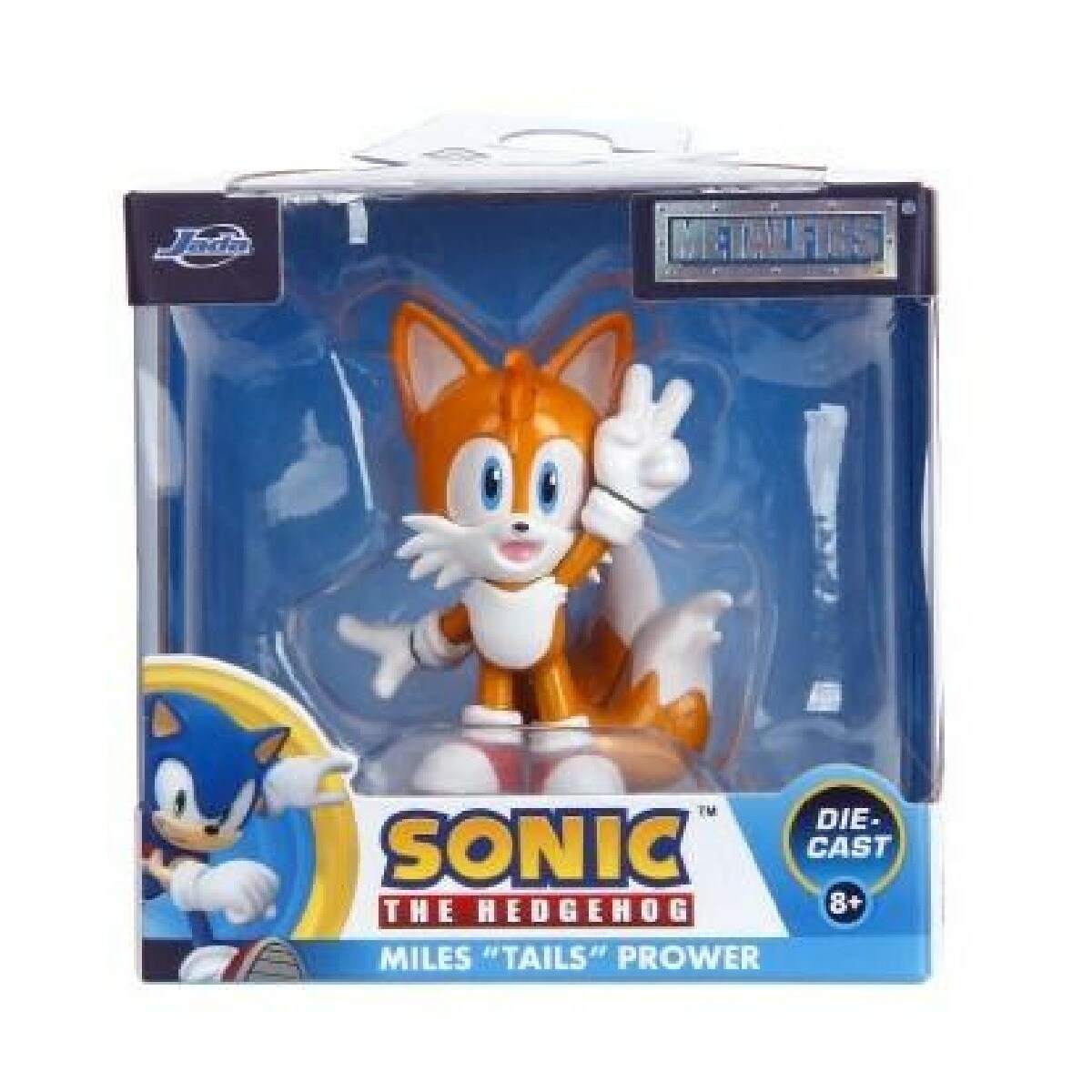 Personagens Sonic 6,5cm - Modelos Sortidos 4