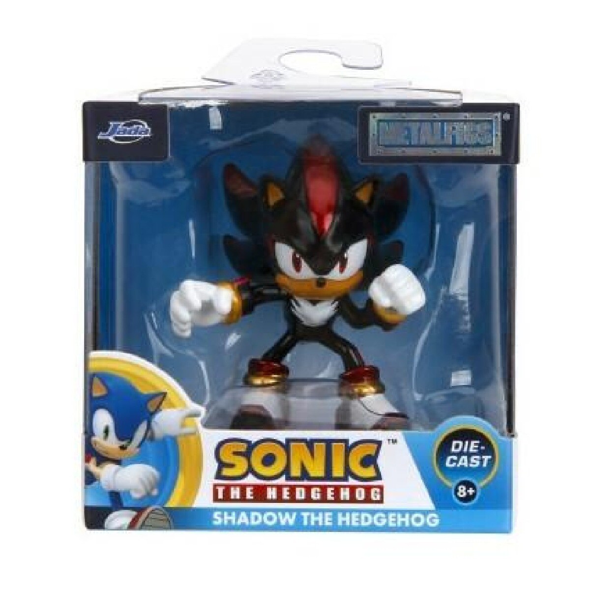 Personagens Sonic 6,5cm - Modelos Sortidos 2
