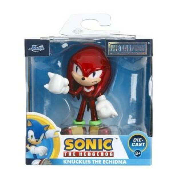 Imagem 0 de Personagens Sonic 6,5cm - Modelos Sortidos