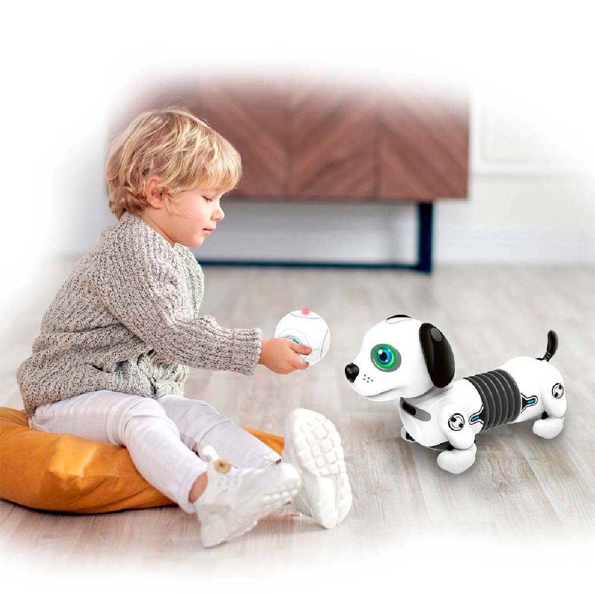 Ycoo - Robo Dackel Júnior 4