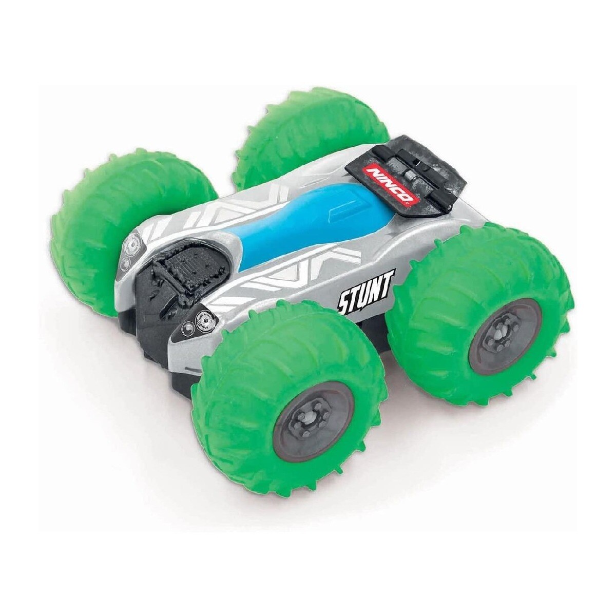 Carro Ninco com Radio Control - Verde 2