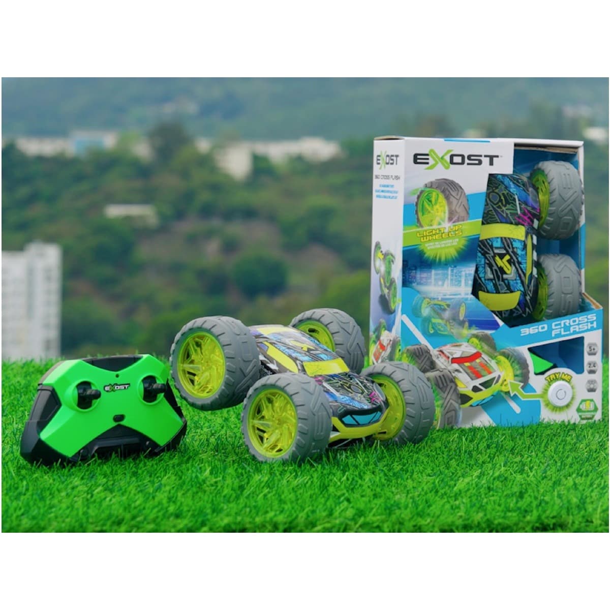 Exost - RC 360 Cross Flash 3