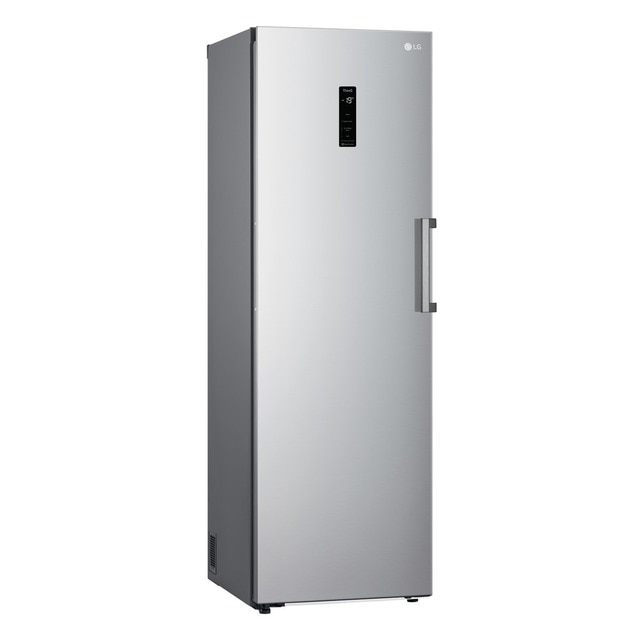 Imagem 0 de Arca Congeladora Vertical LG Multi-Air Flow™ GFE41PZGSZ No Frost  de 186 cm - Shiny Steel
