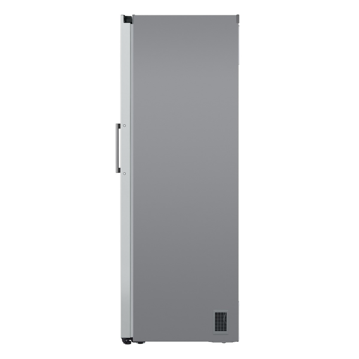 Frigorífico de 1 Porta LG GLE51PZGSZ No Frost e Door Cooling+™ de 186 cm - Shiny Steel Silver-11