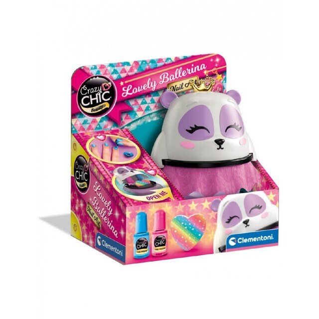 Imagem 0 de Crazy Chic - Estudio Panda Bailarina