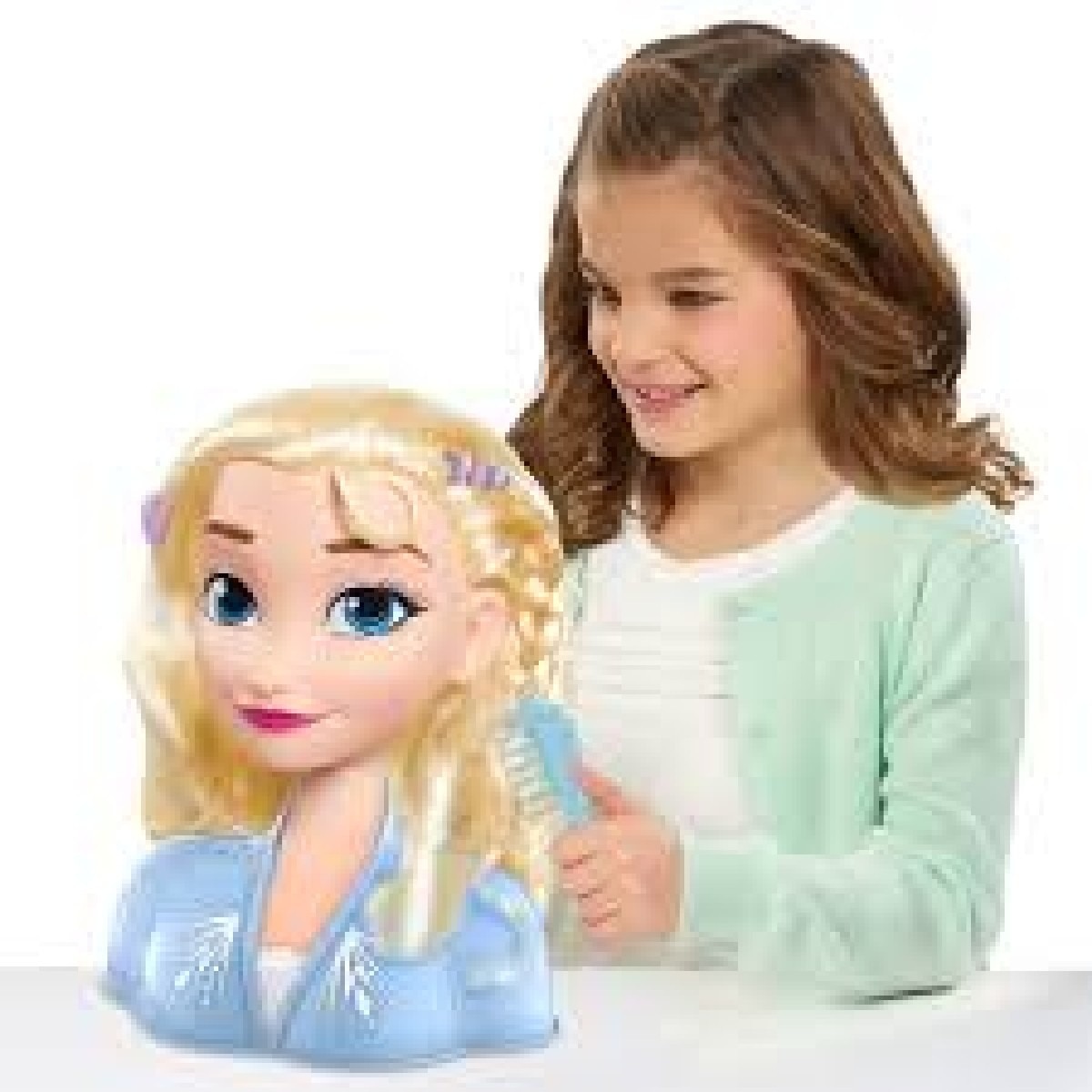 Frozen - Busto Elsa 4