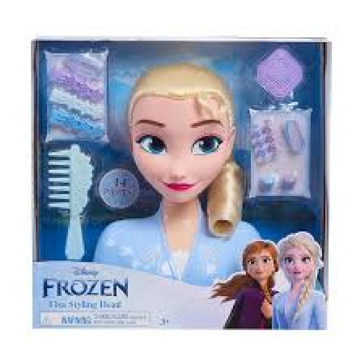Imagem 0 de Frozen - Busto Elsa