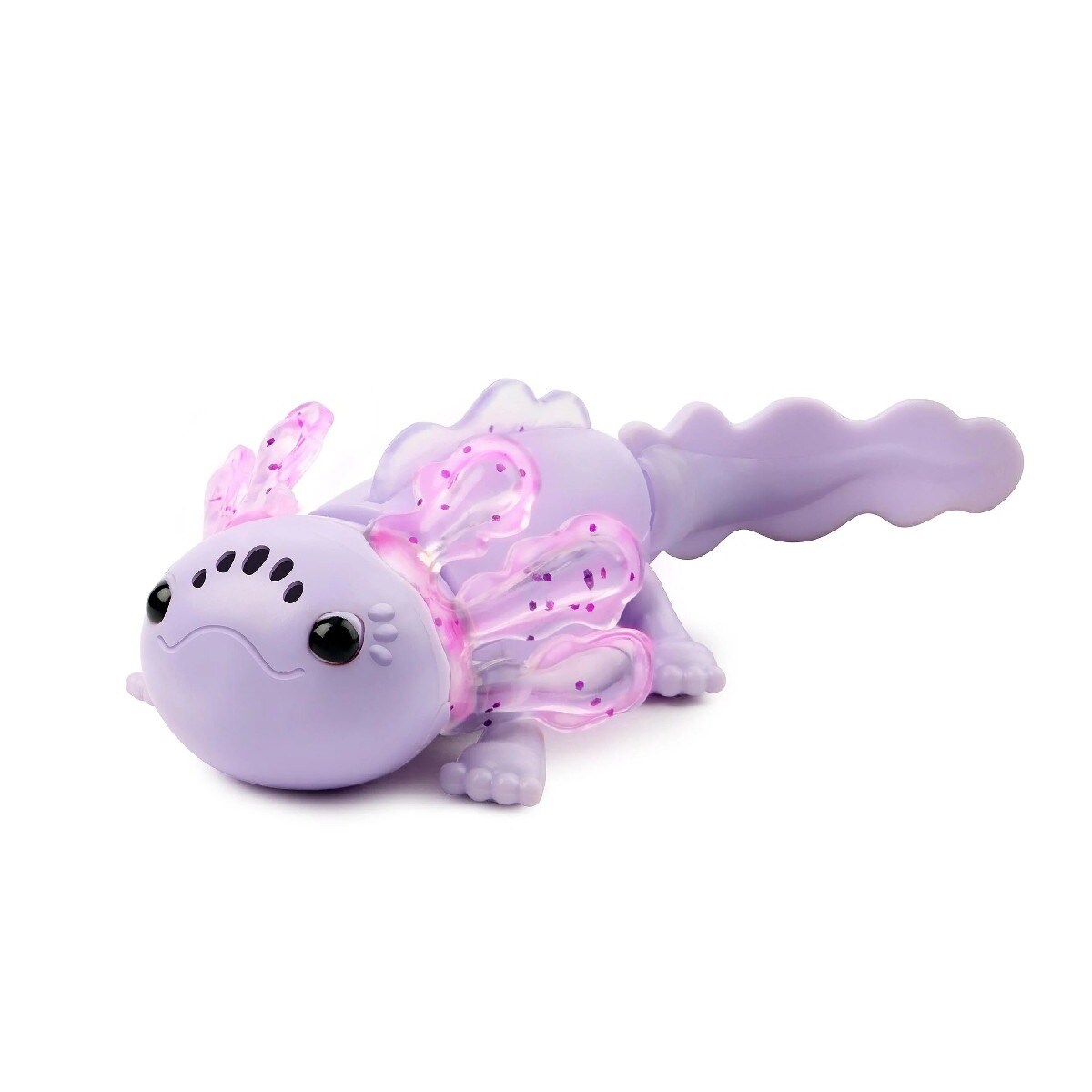 Fingerlings 2 - Axolote Interativo 5
