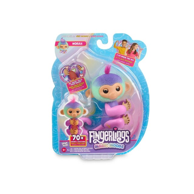 Imagem 0 de Fingerlings 2 - Macaco Humor Surpresa