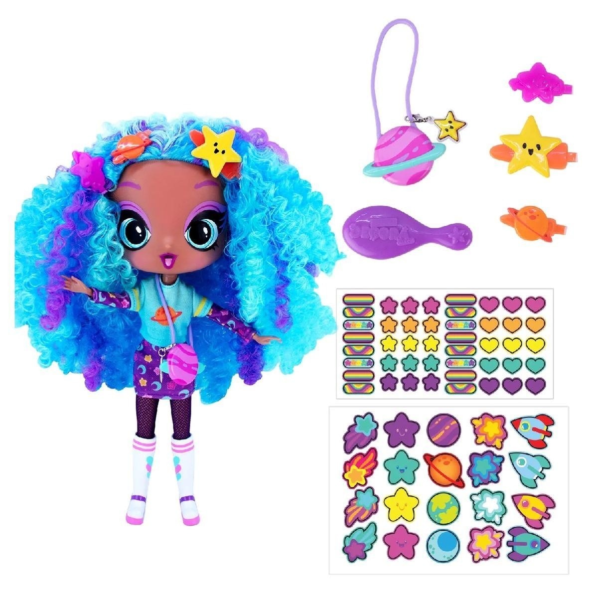 Decora Girls - Bonecas Grandes - Artigo Sortido. Envio realizado de forma aleatória 6