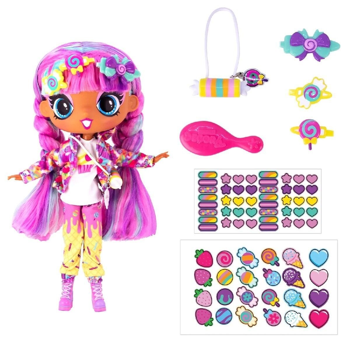 Decora Girls - Bonecas Grandes - Artigo Sortido. Envio realizado de forma aleatória 5