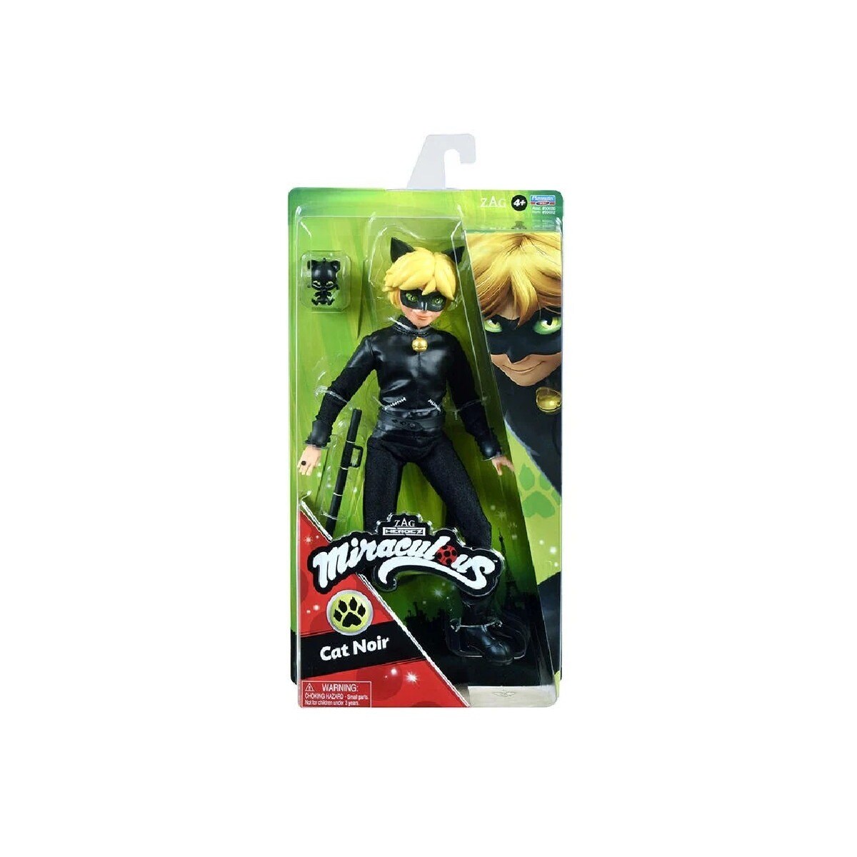 Miraculous Ladybug - Bonecas Manequim 2