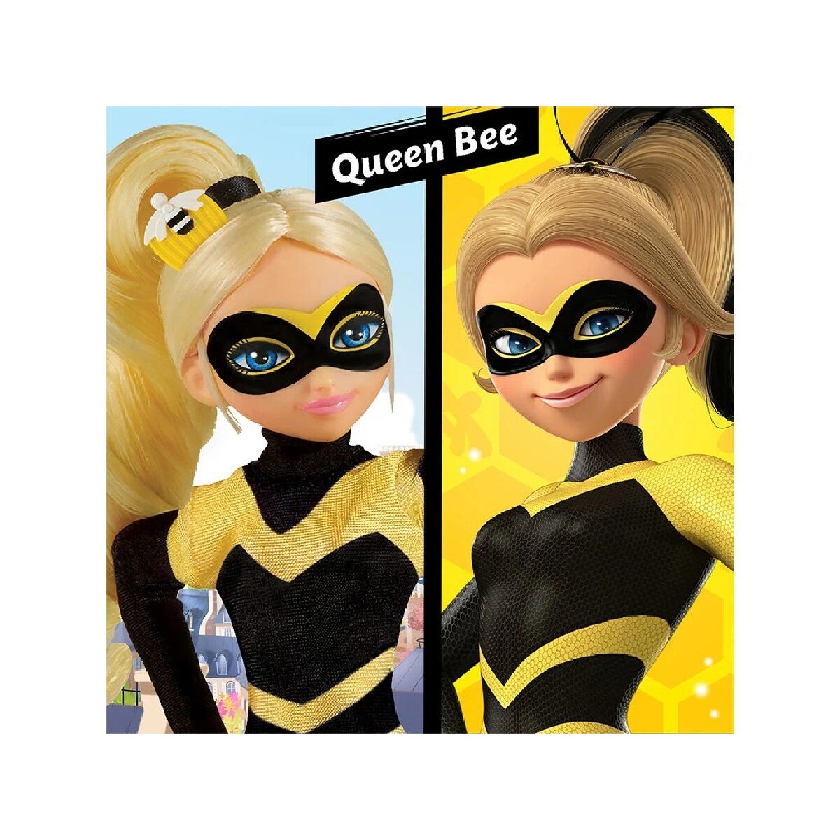 Miraculous Ladybug - Bonecas Manequim 7