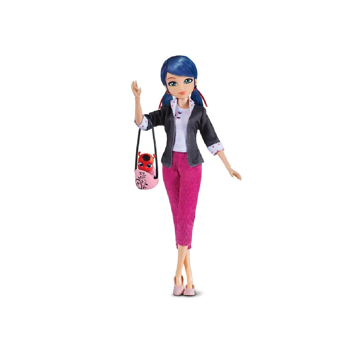 Miraculous Ladybug - Bonecas Manequim 10