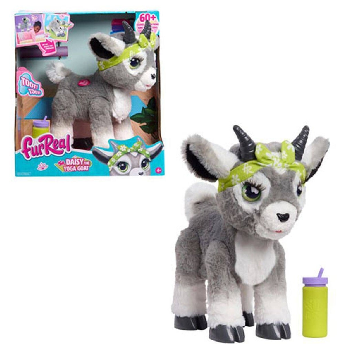 FurReal - Daisy, a Cabrinha do Yoga 1