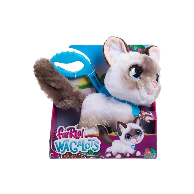 Imagem 0 de FurReal - Gatinha Wag-a-Lots