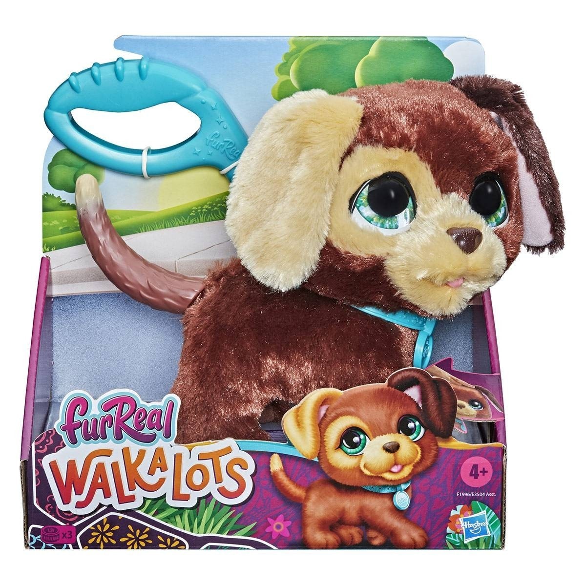 FurReal - Cachorrinho Walk-a-Lots 1